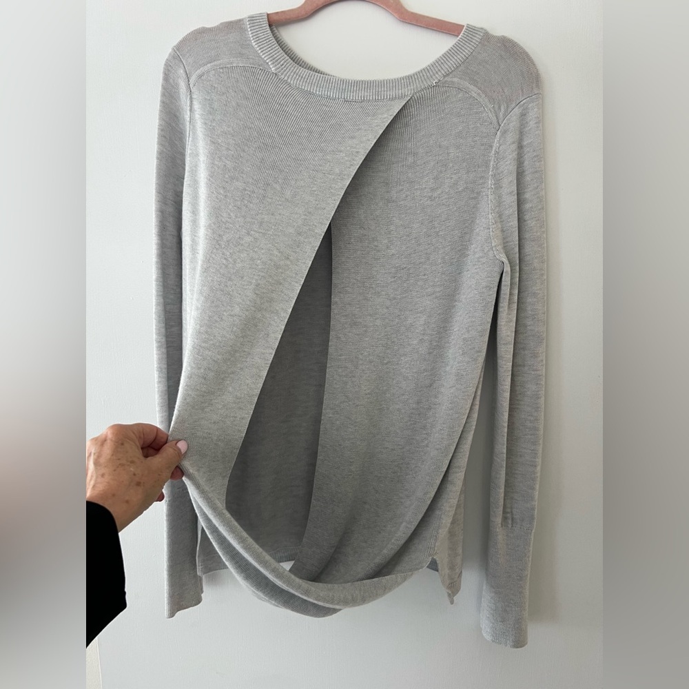 Lululemon sweater